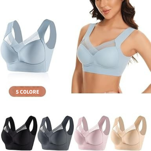 Sujetador sin costuras ultra cómodo