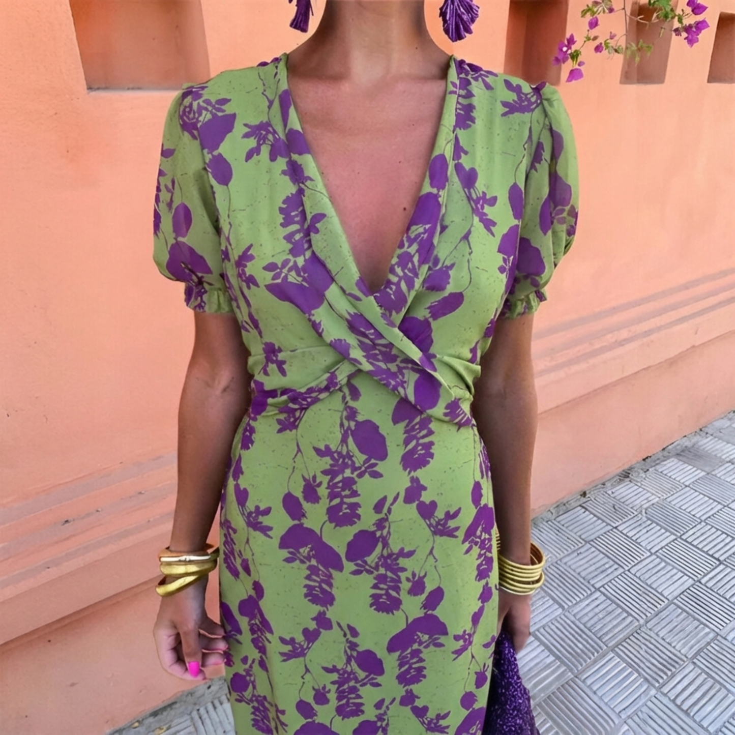 Catalina™ | Vestido de primavera