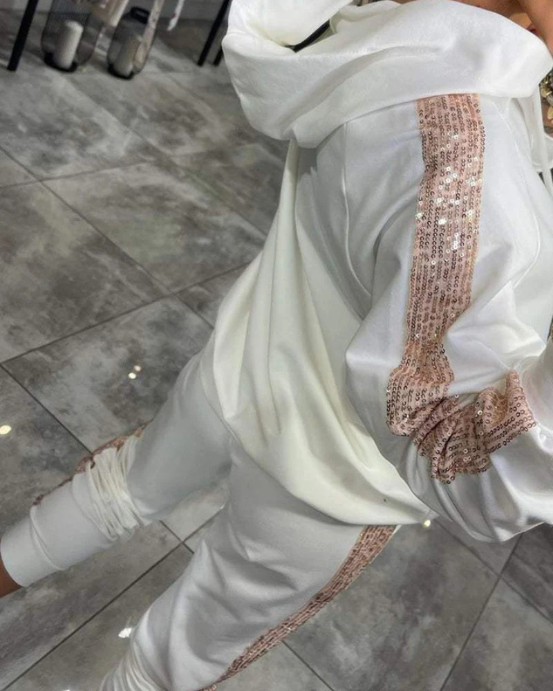 Luna - Cómodo conjunto de dos piezas