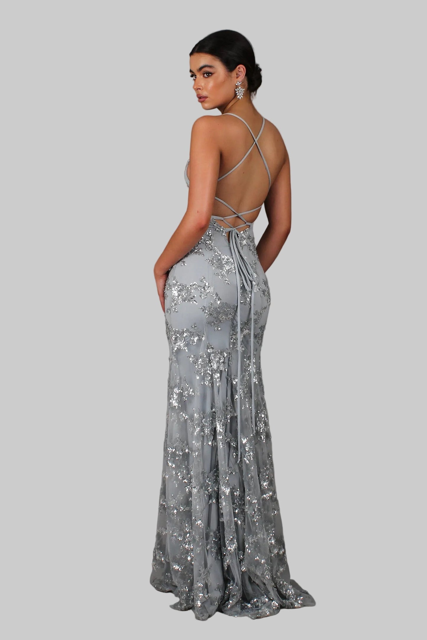 Vestido Gloria™ | Un brillo sofisticado para noches inolvidables