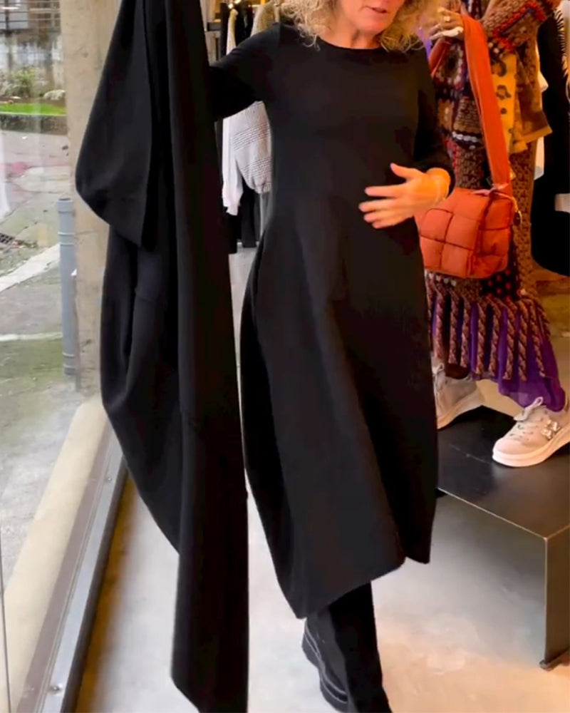 SOFIA | Elegante vestido midi que realza la silueta y te hace sentir segura cada día.