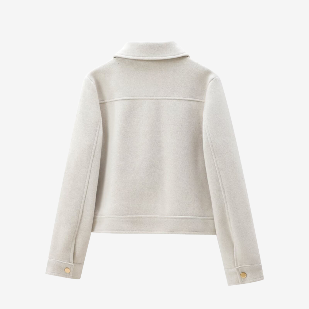 Gabriela™ Chaqueta elegante de sastre
