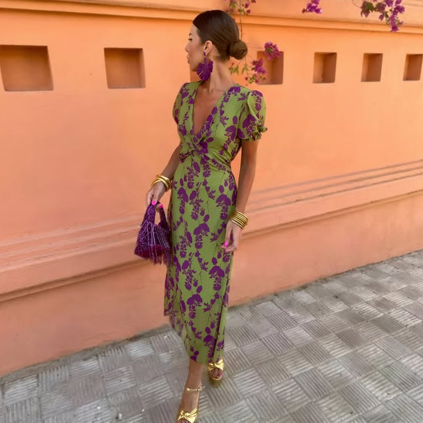 Catalina™ | Vestido de primavera