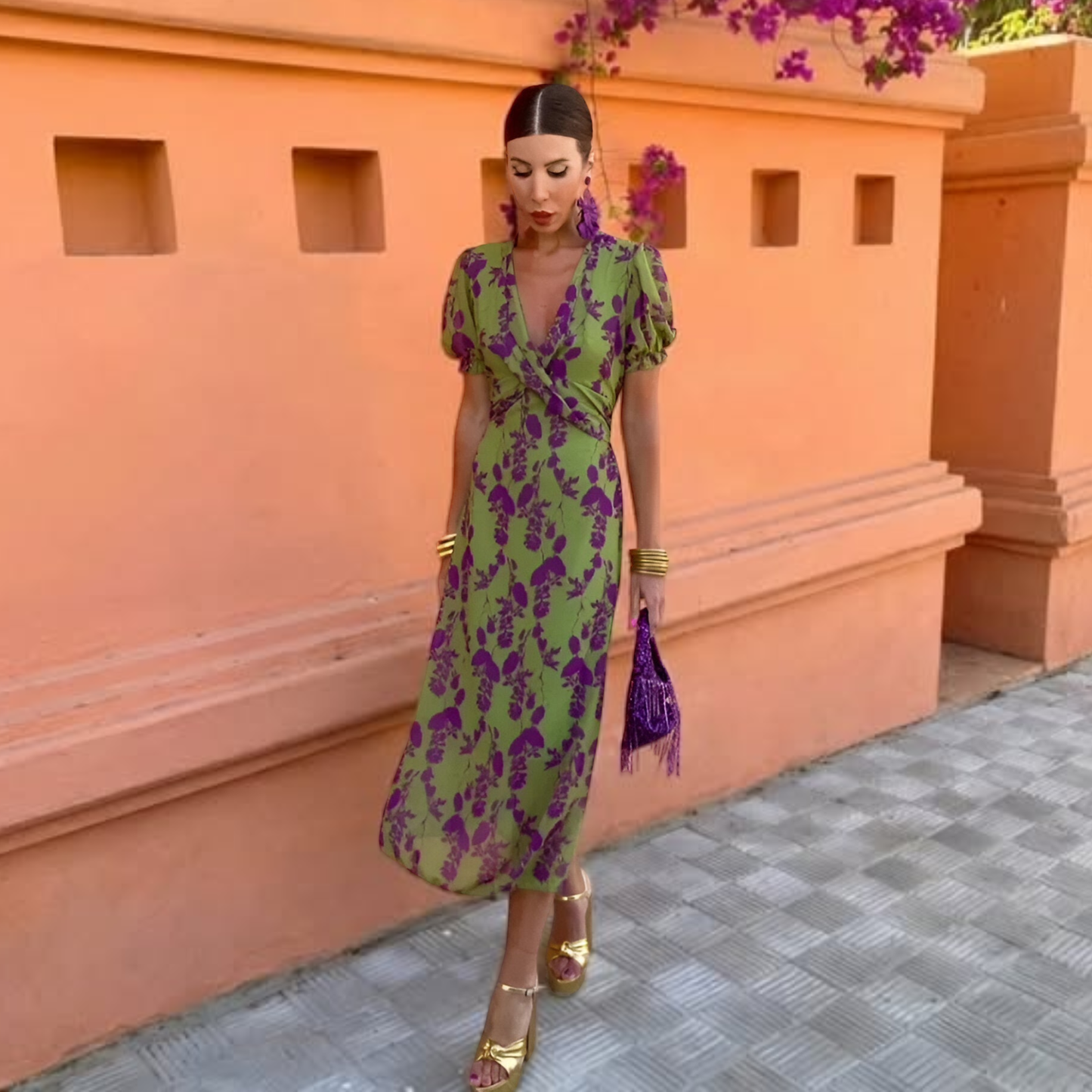 Catalina™ | Vestido de primavera