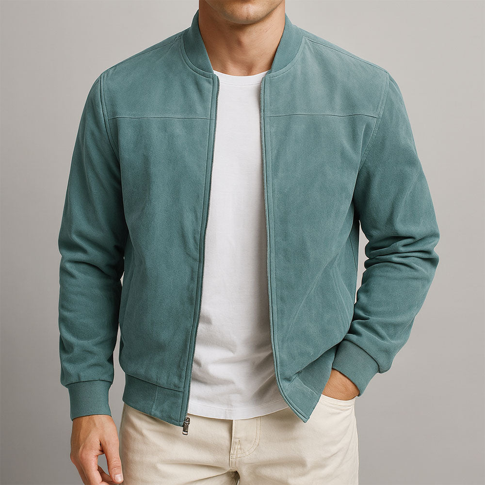 Daniel™ - Clásico Urbano Suede