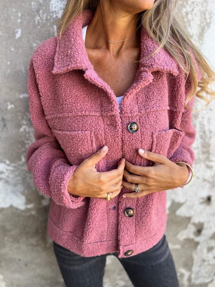Liana™ | Elegante y cálido abrigo de mujer para el otoño