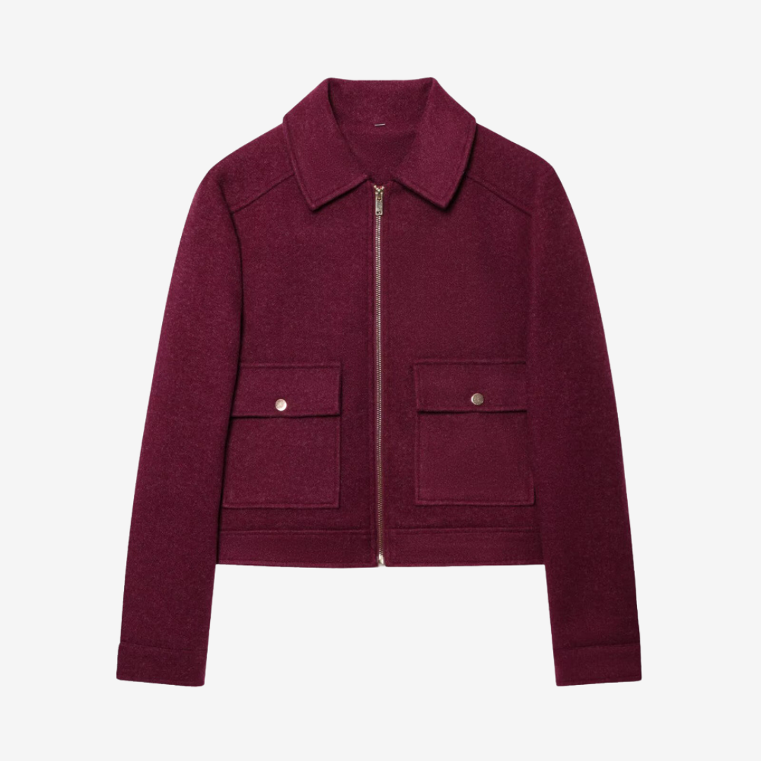 Gabriela™ Chaqueta elegante de sastre