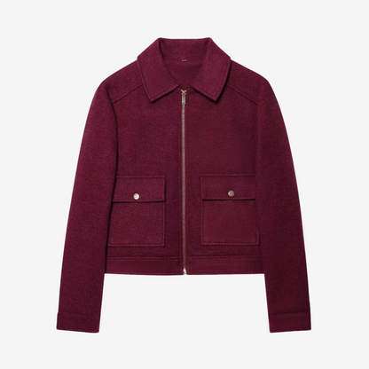 Gabriela™ Chaqueta elegante de sastre