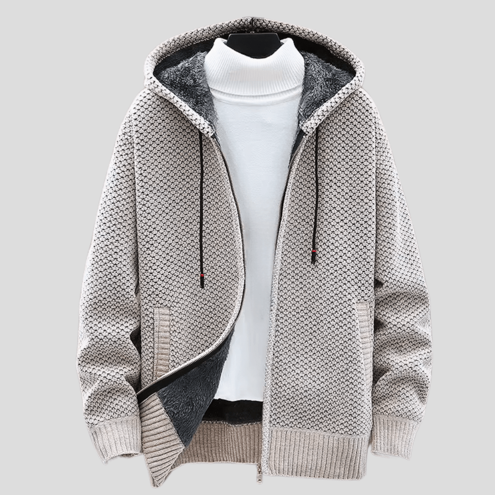 Eric™ - Hoodie de Punto Werner