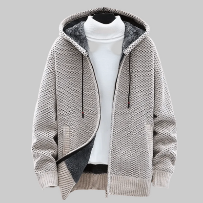 Eric™ - Hoodie de Punto Werner