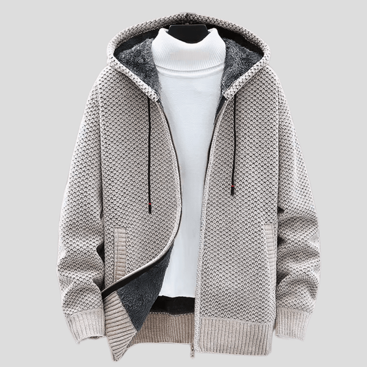 Eric™ - Hoodie de Punto Werner