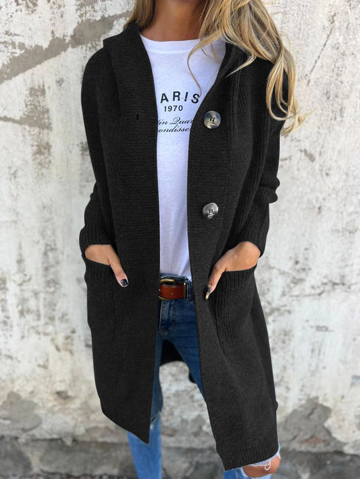 Gia™ | Cárdigan largo