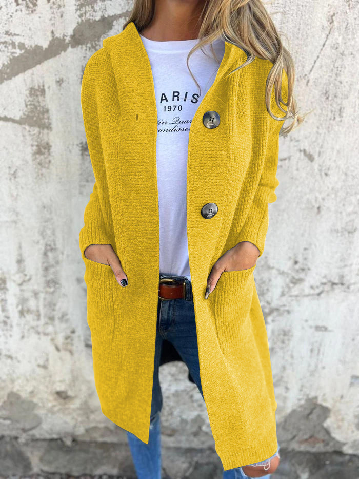 Gia™ | Cárdigan largo