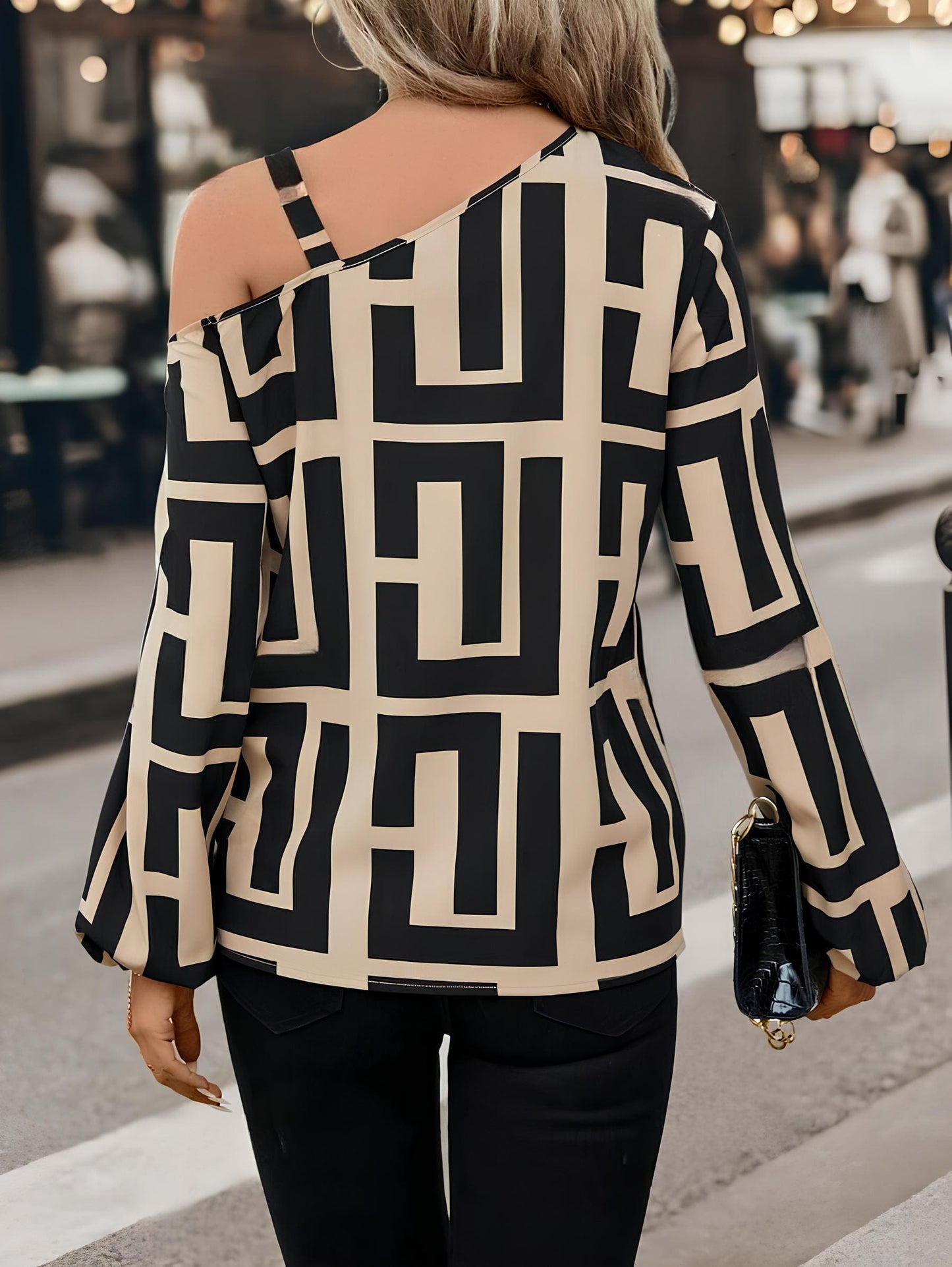 Blusa Yazmín
