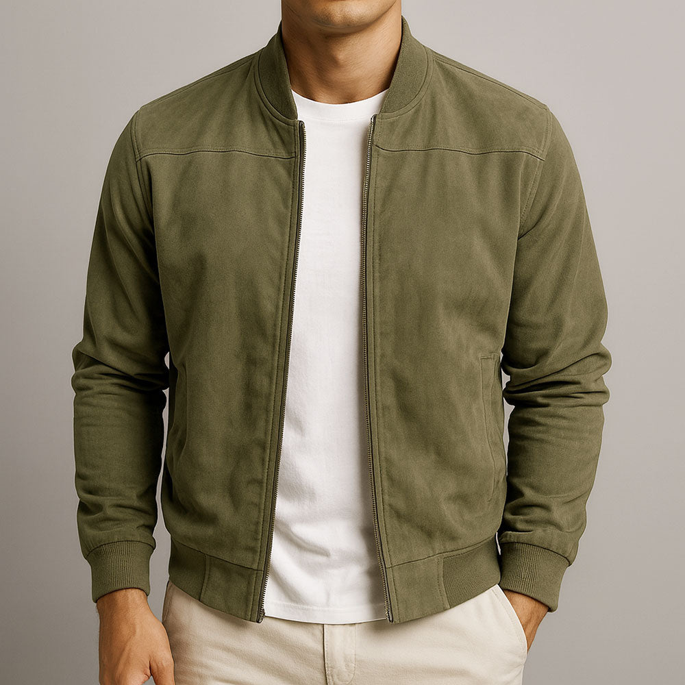 Daniel™ - Clásico Urbano Suede
