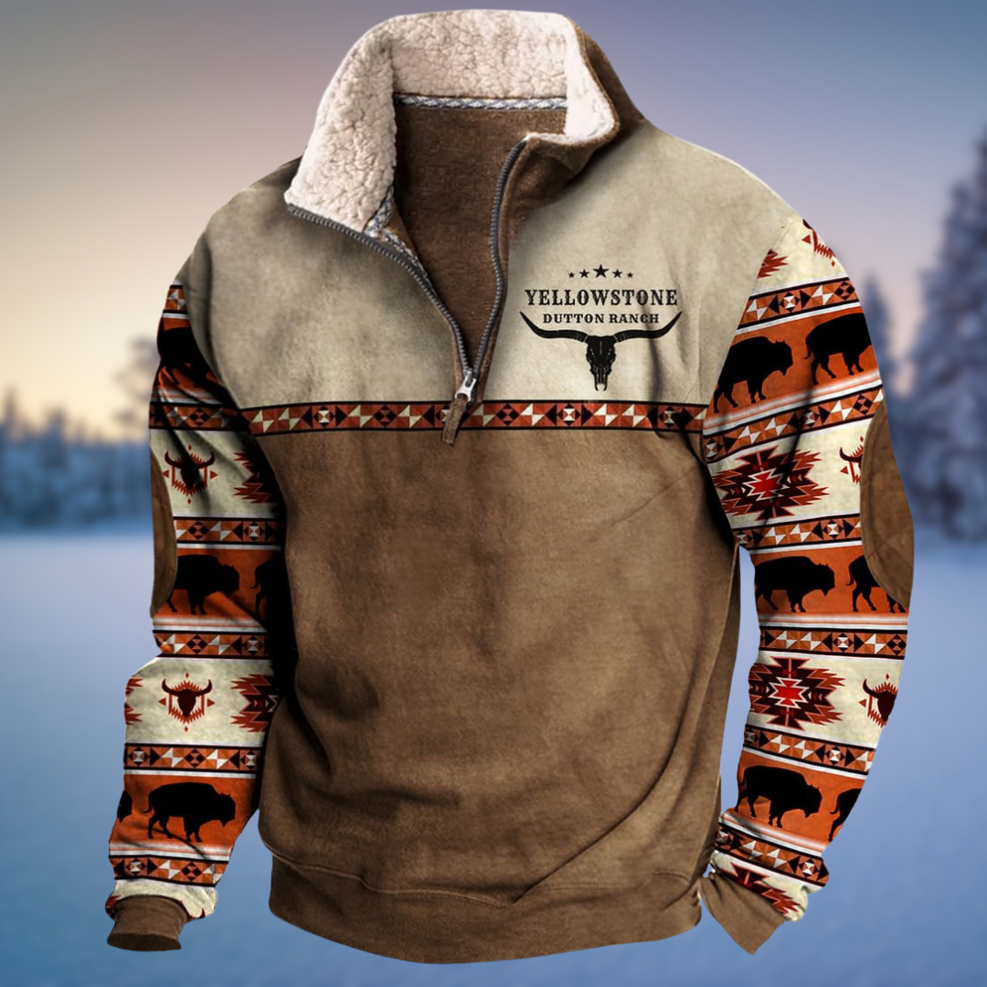 Macklin™ | Felpa morbida e casual