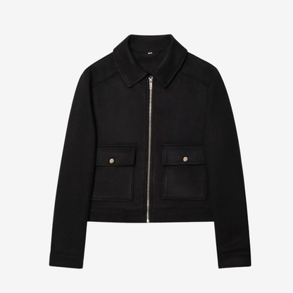 Gabriela™ Chaqueta elegante de sastre