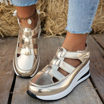 Lia | Sandalias ergonómicas para mujer: comodidad total y un estilo elegante para el día a día