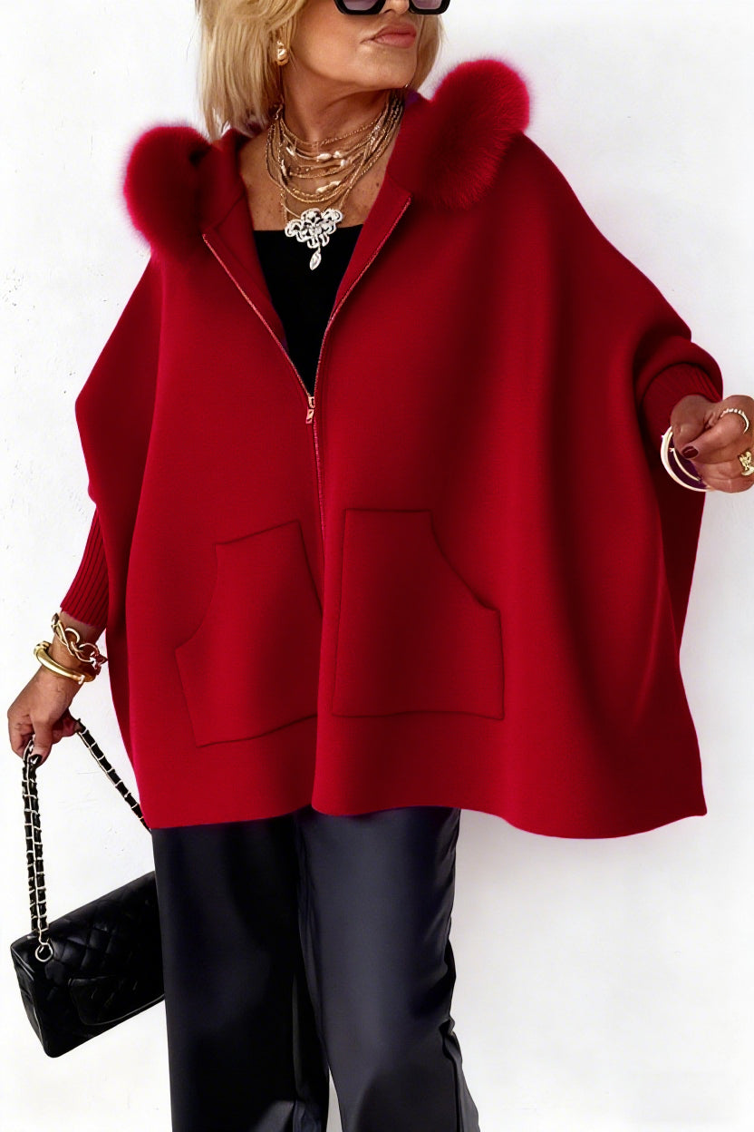 Chaqueta Xana - Comodidad y Calidez para tu Día a Día