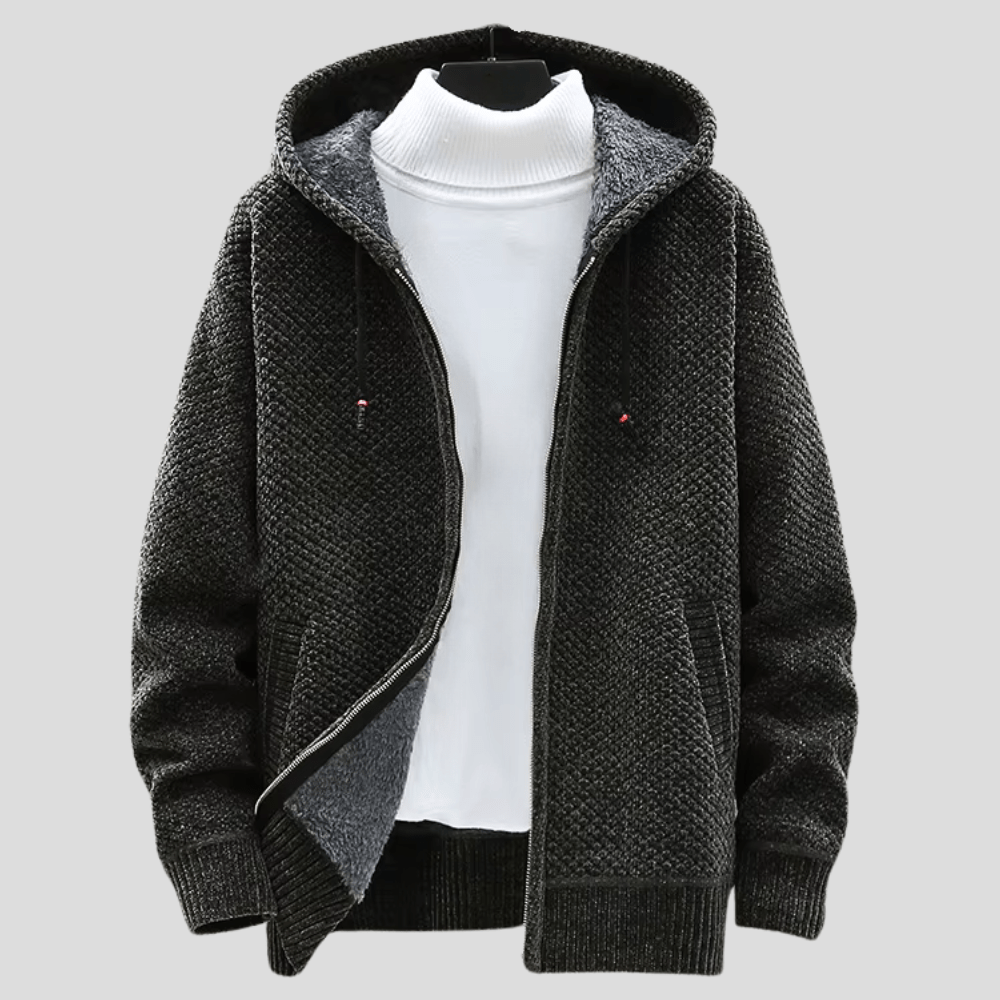 Eric™ - Hoodie de Punto Werner