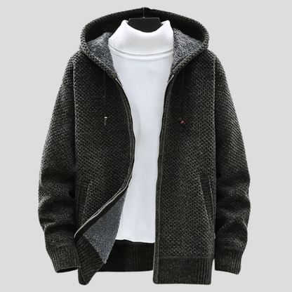Eric™ - Hoodie de Punto Werner