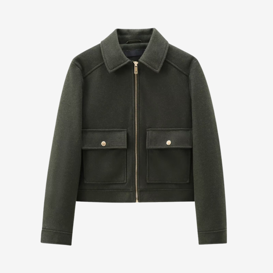 Gabriela™ Chaqueta elegante de sastre