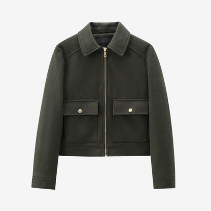 Gabriela™ Chaqueta elegante de sastre