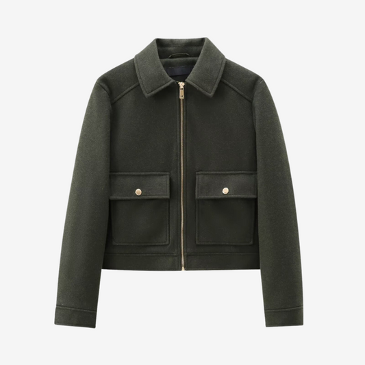 Gabriela™ Chaqueta elegante de sastre