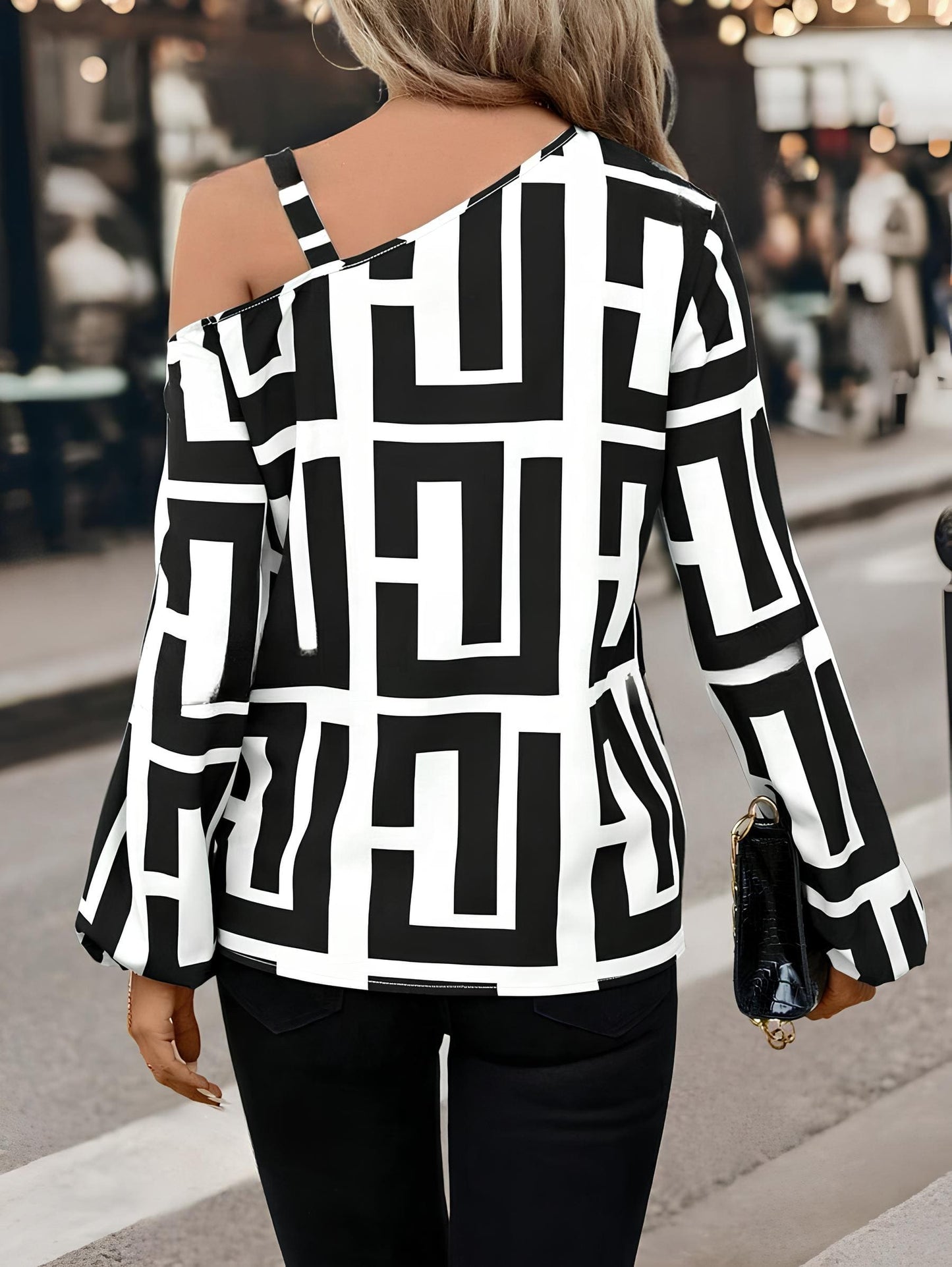Blusa Yazmín