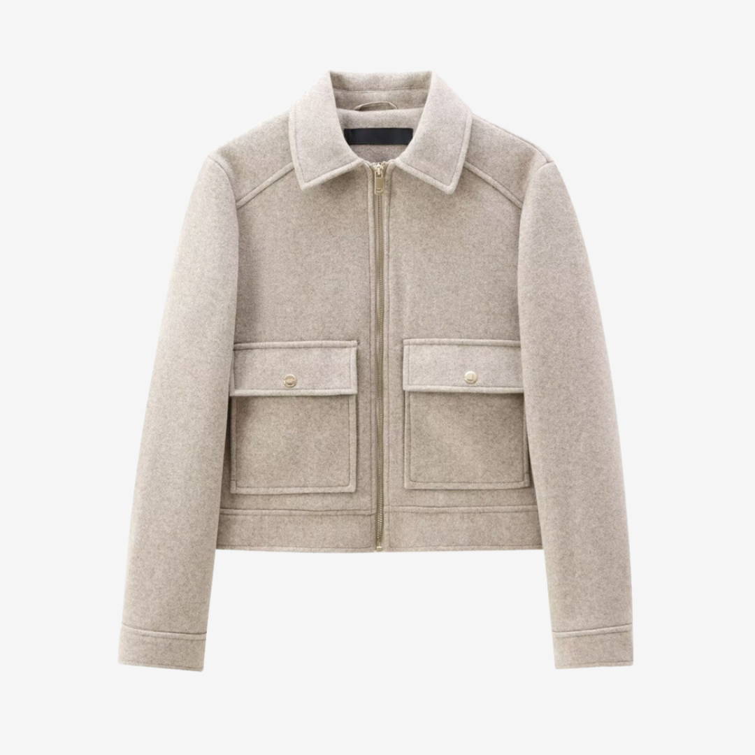 Gabriela™ Chaqueta elegante de sastre