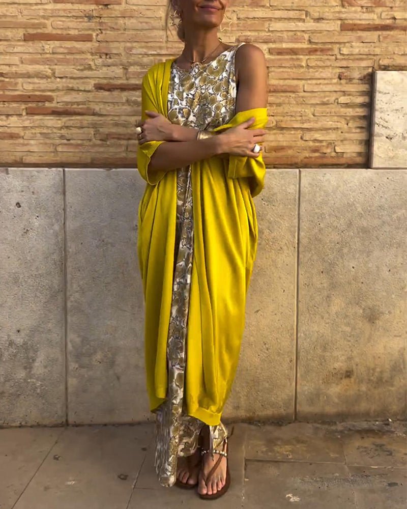 VIVIANA | Elegante conjunto de dos piezas