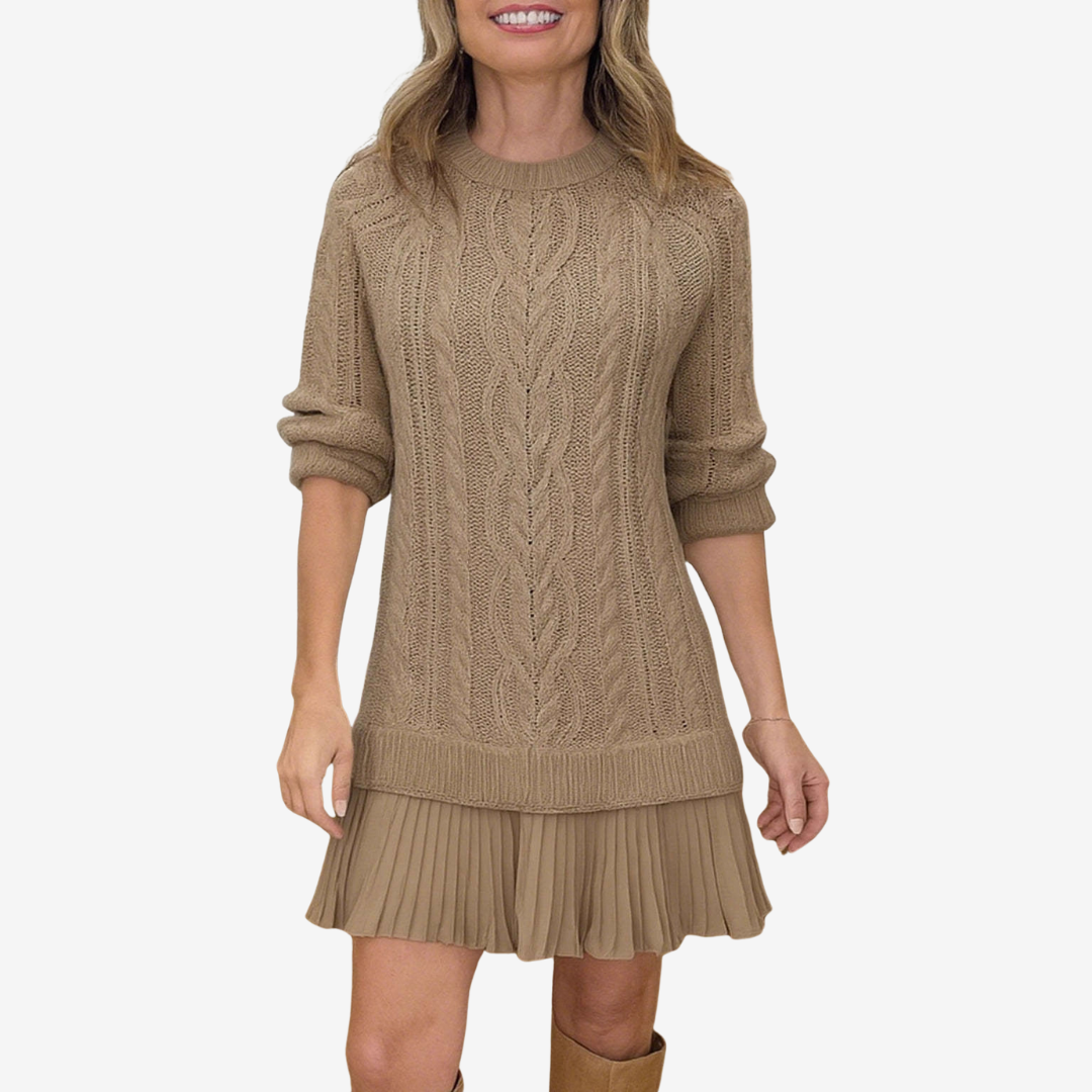 Valentina™ Vestido Jersey de punto