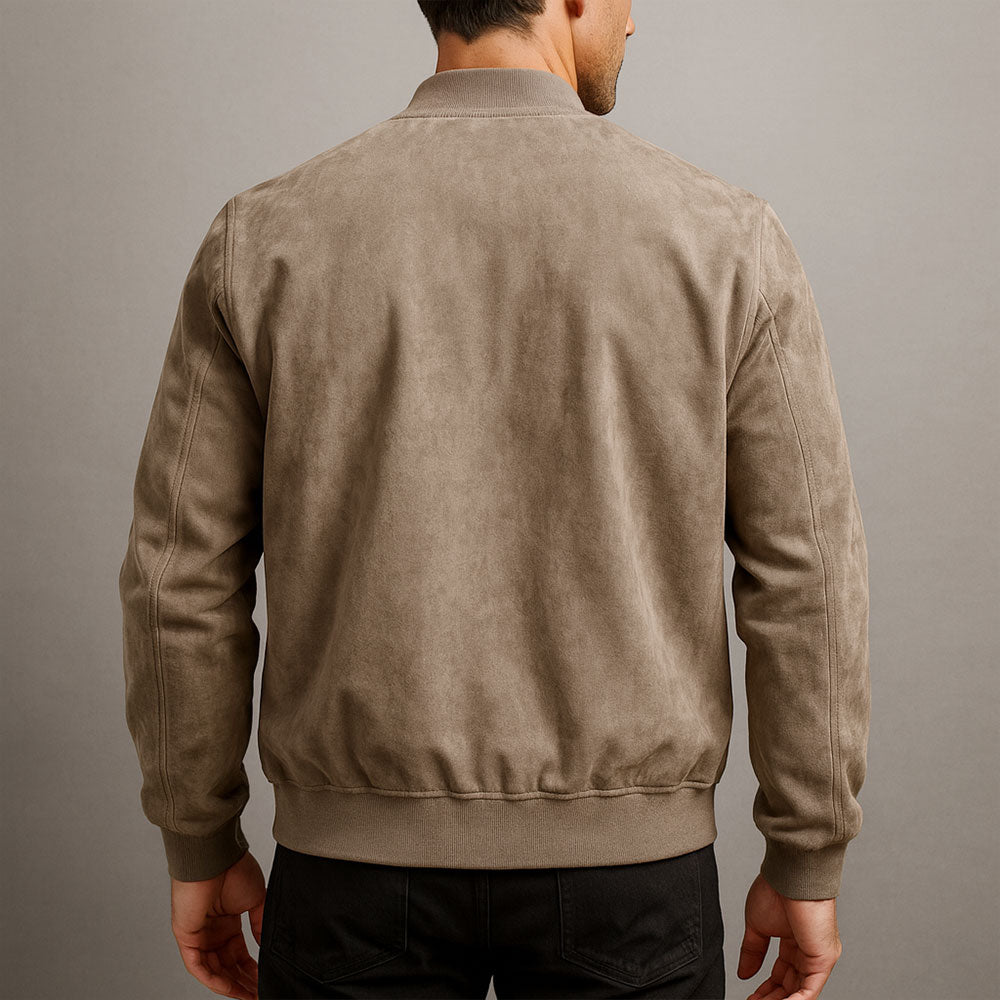 Daniel™ - Clásico Urbano Suede