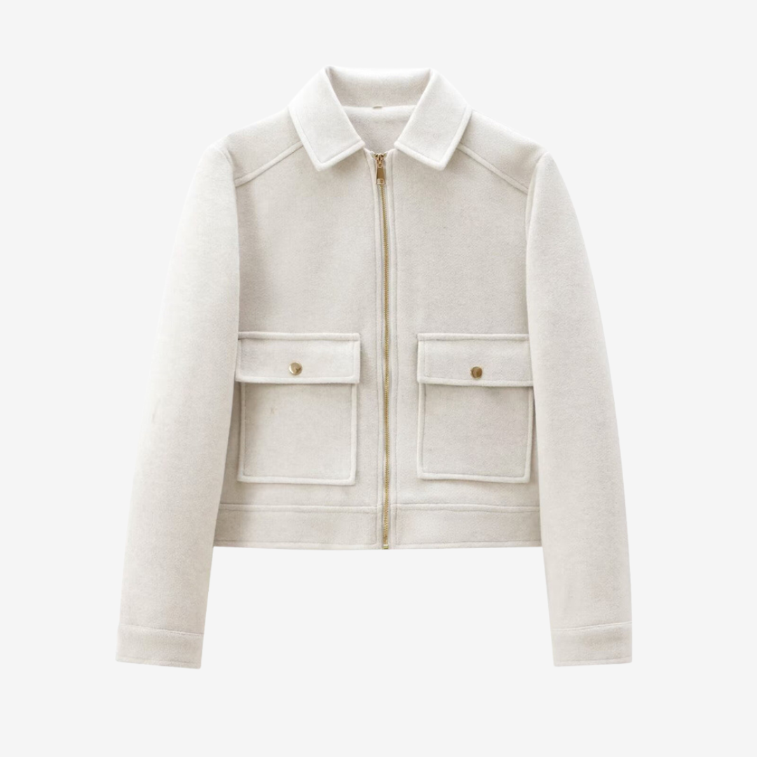 Gabriela™ Chaqueta elegante de sastre