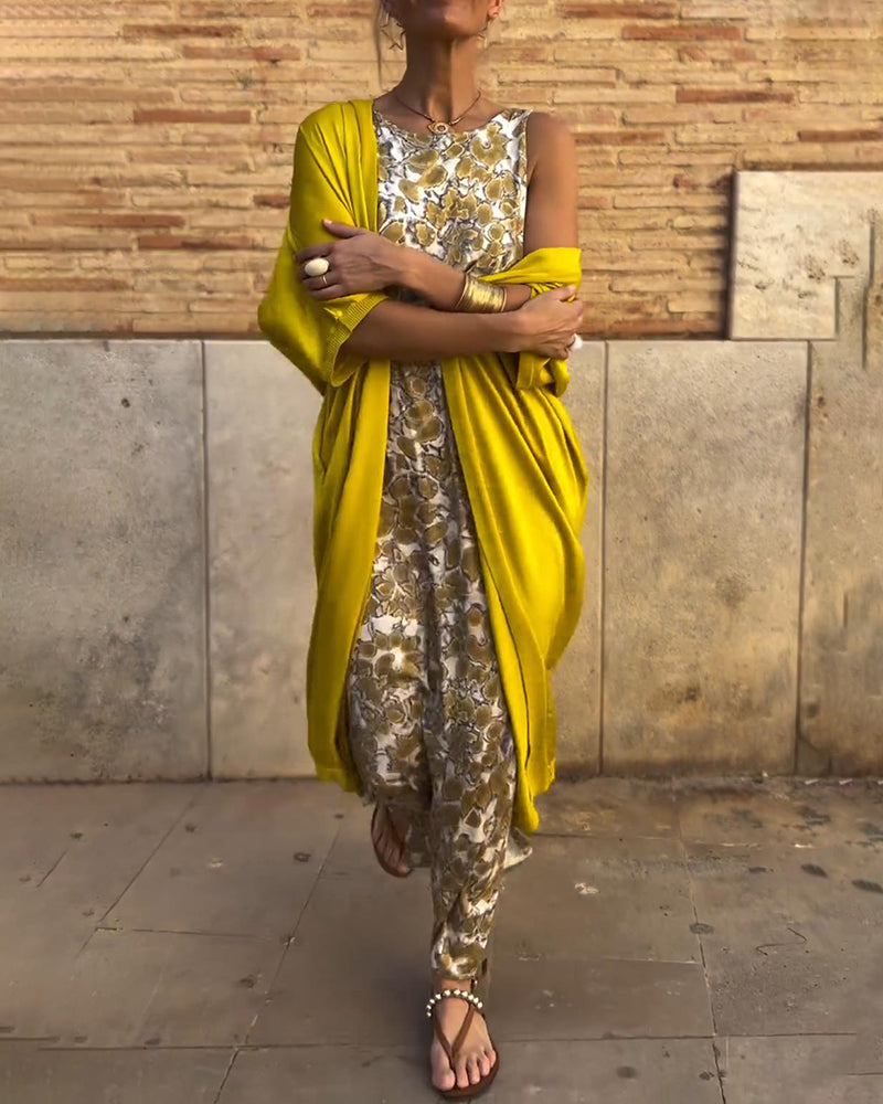 VIVIANA | Elegante conjunto de dos piezas