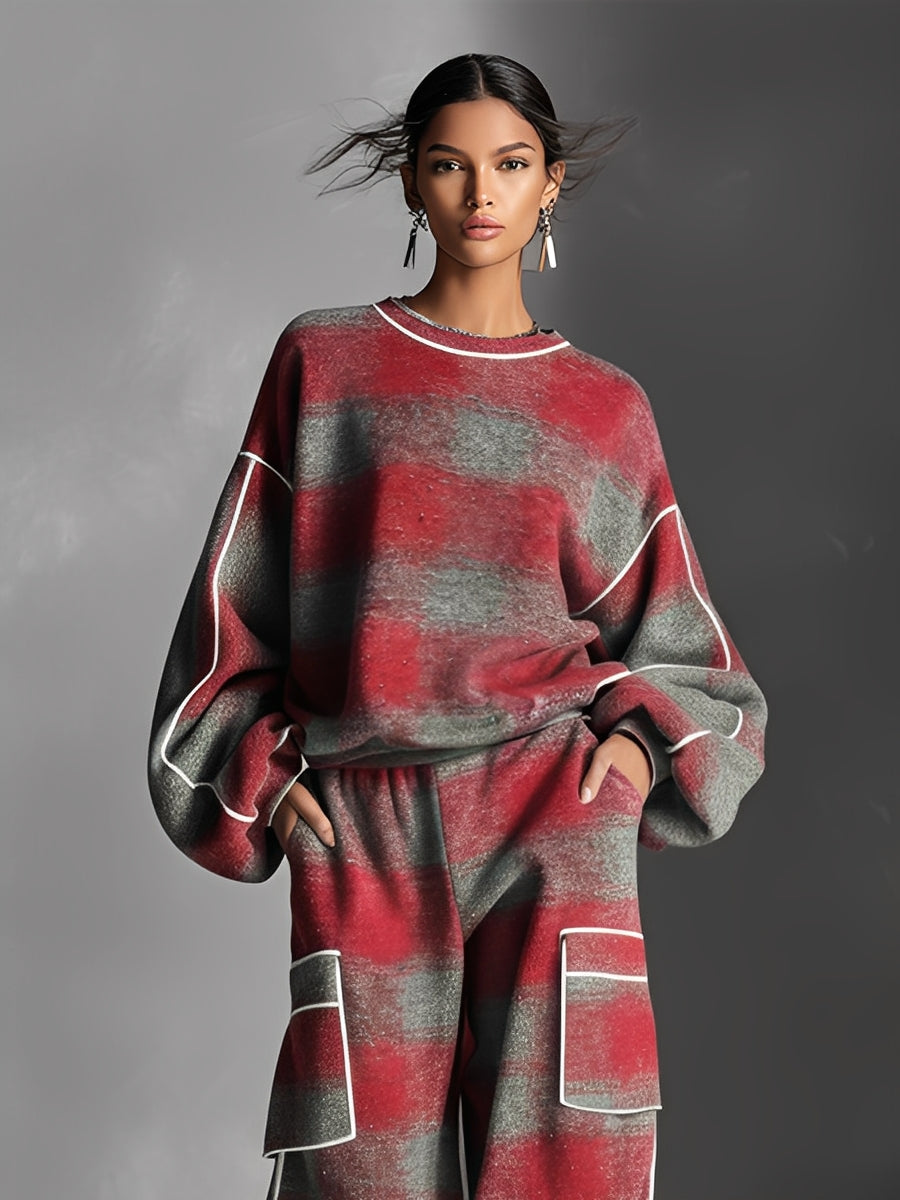 Aitana - Conjunto Confort Gráfico