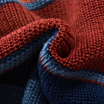 Enzo™ | Cárdigan Retro