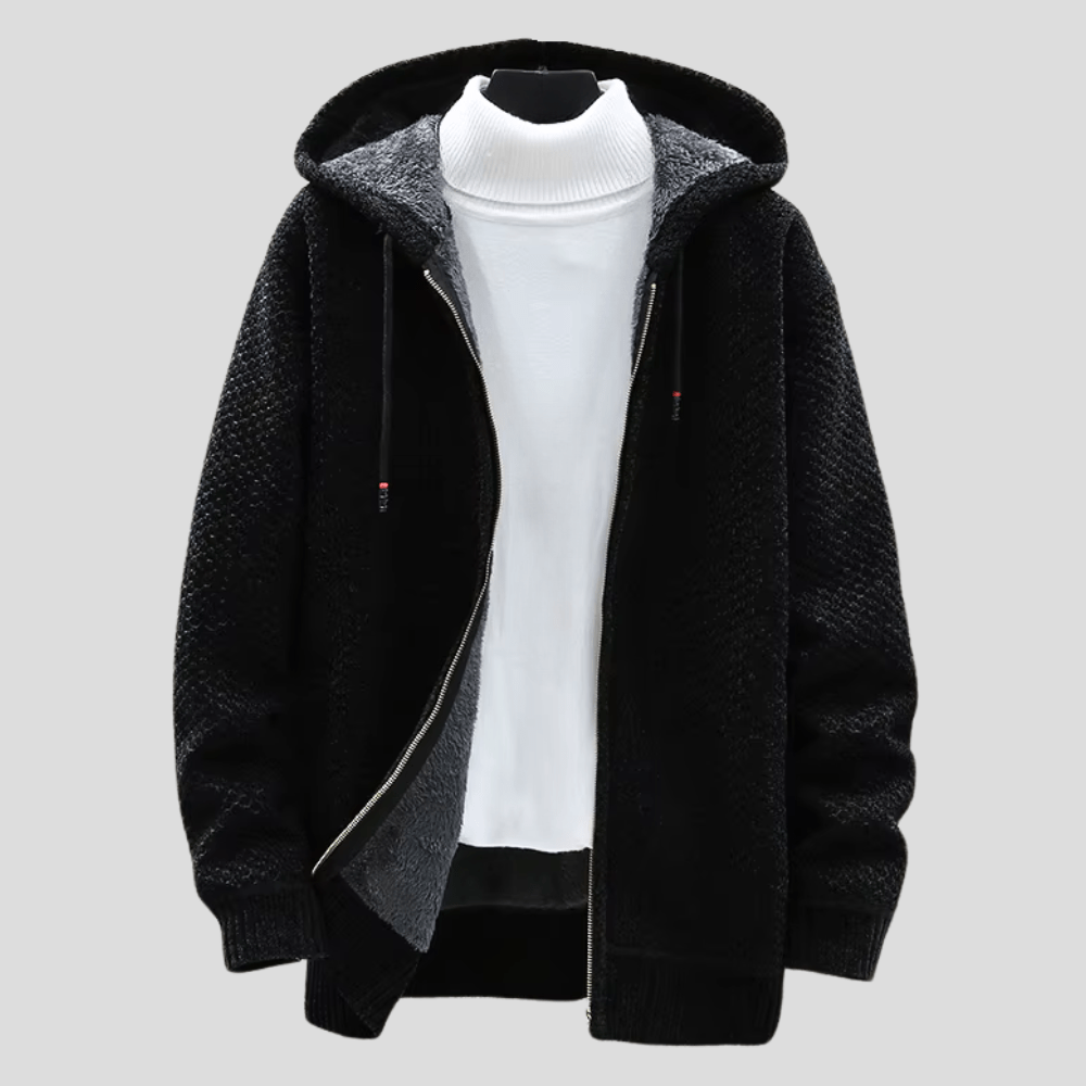 Eric™ - Hoodie de Punto Werner