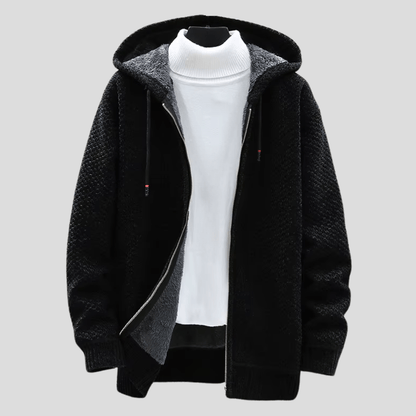 Eric™ - Hoodie de Punto Werner