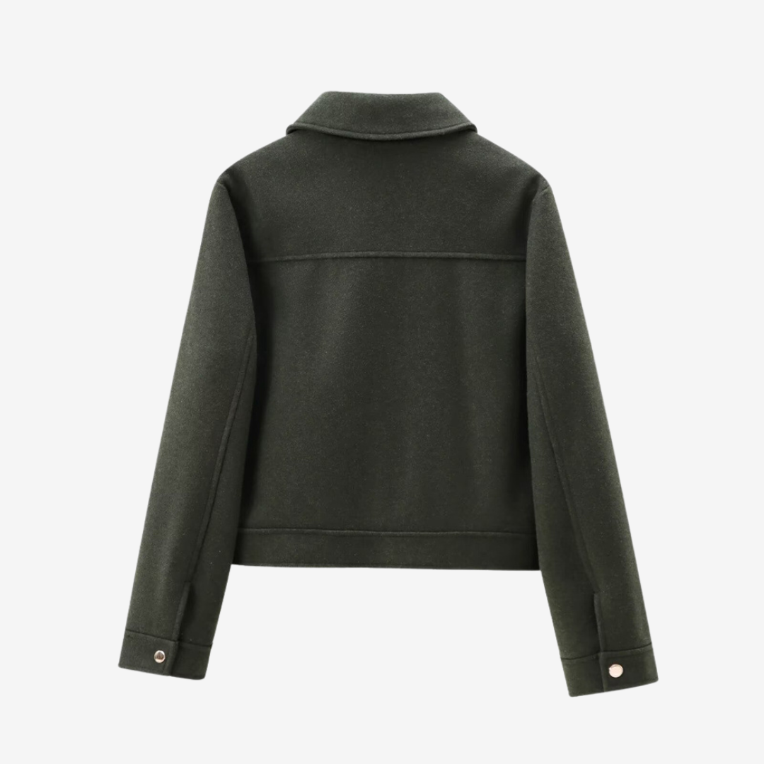 Gabriela™ Chaqueta elegante de sastre