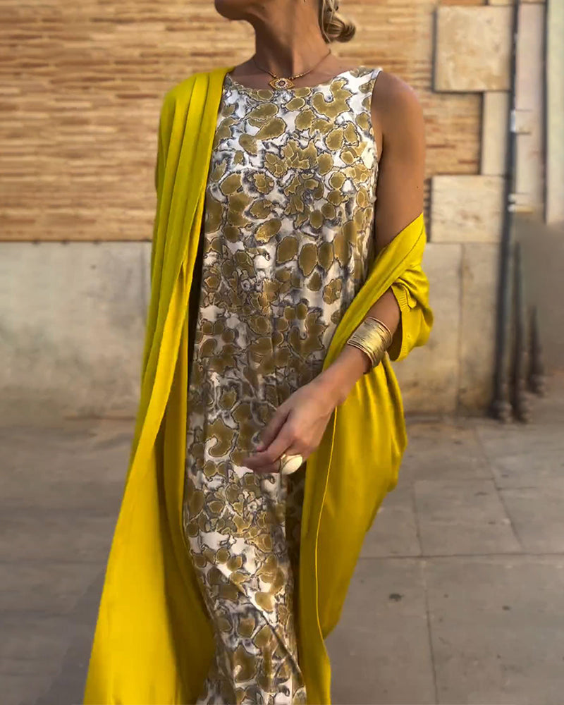 VIVIANA | Elegante conjunto de dos piezas