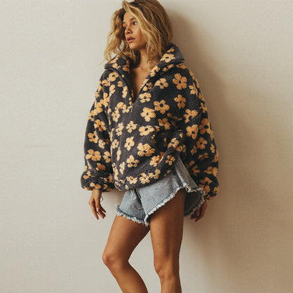 Margarita | Jersey polar Bloom