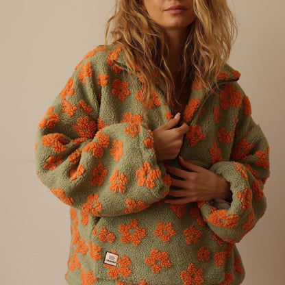 Margarita | Jersey polar Bloom