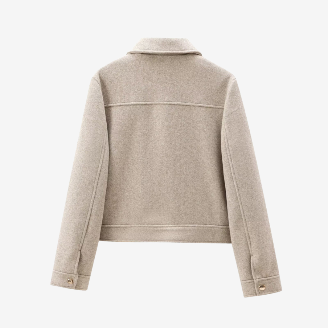 Gabriela™ Chaqueta elegante de sastre