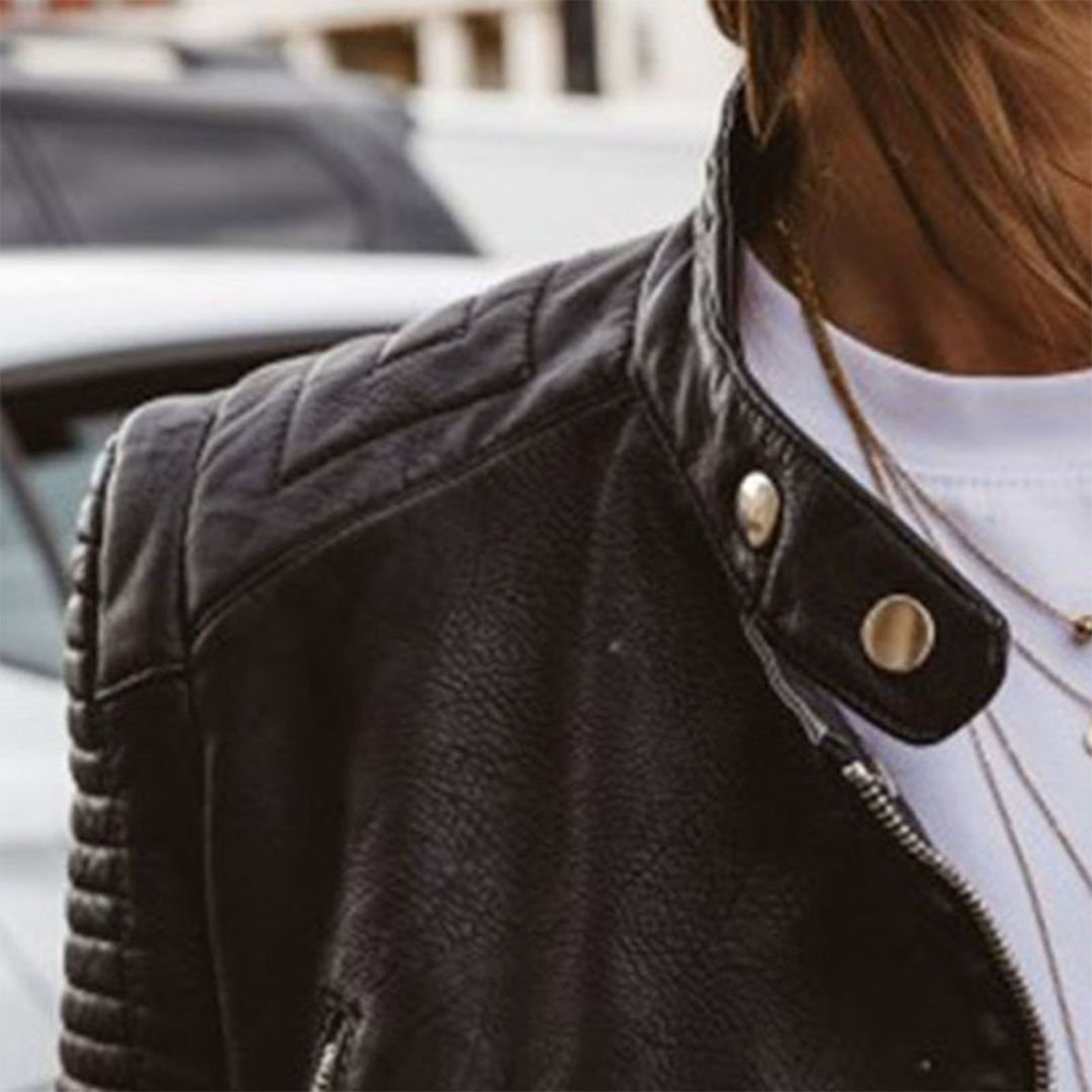 Silvia | Chaqueta bomber