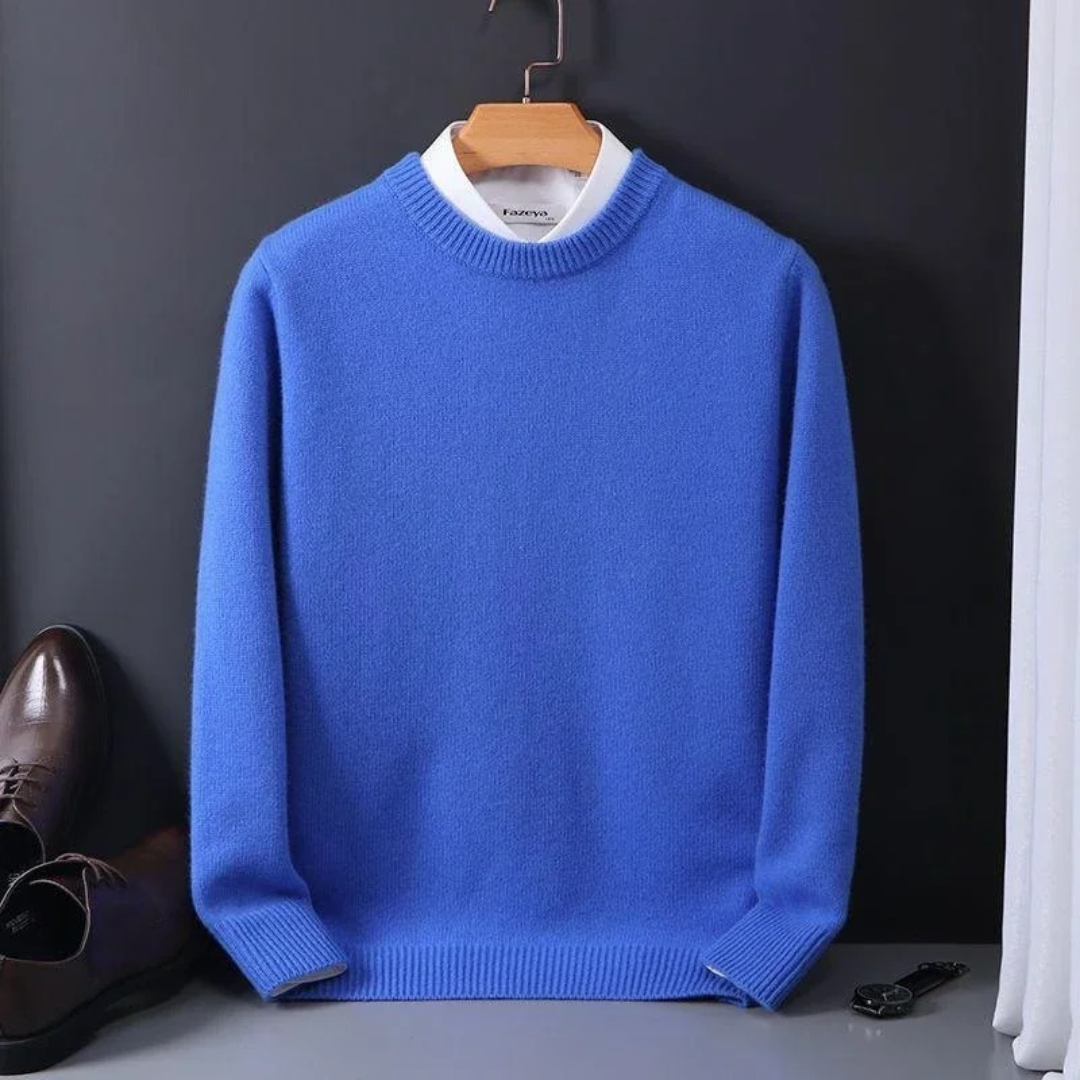Thierry | Jersey de cuello redondo