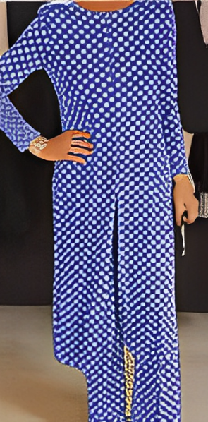 LILIANA | Conjunto de dos piezas con estampado de lunares para una elegancia desenfadada y looks veraniegos versátiles