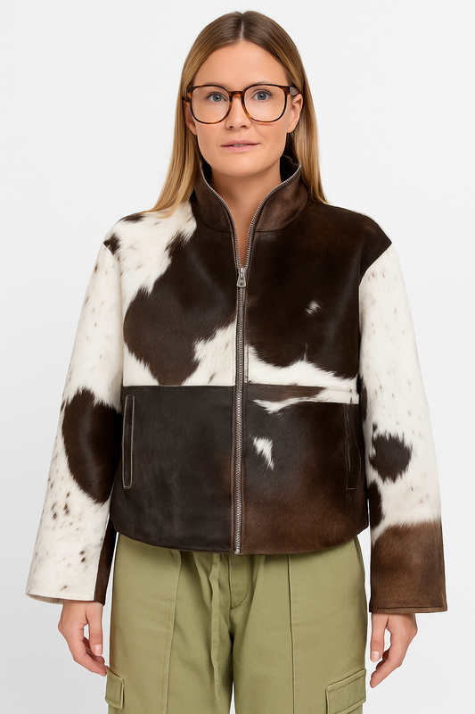 Rosalía™  - Chaqueta Estampada
