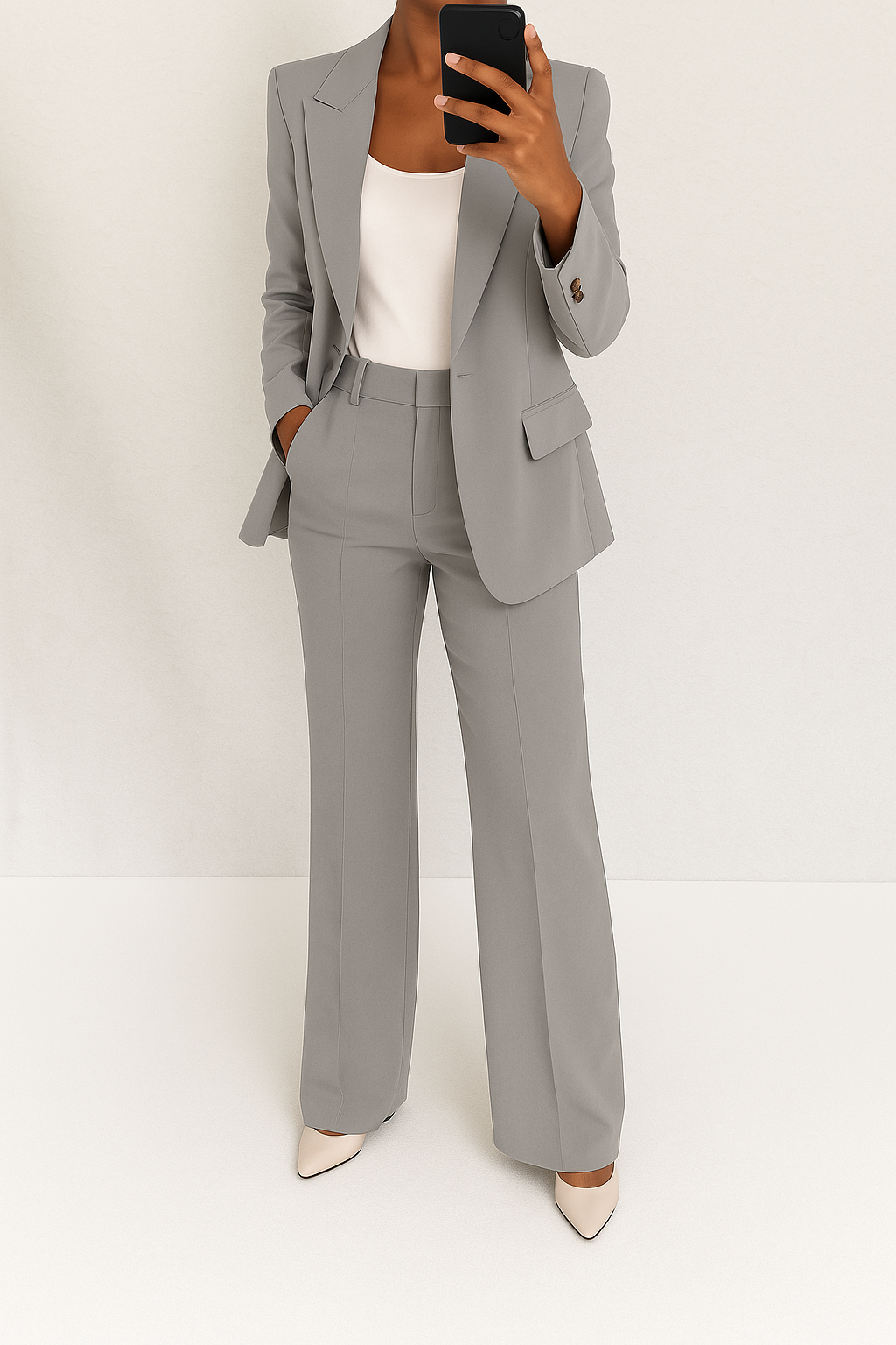 Carlota™ | Traje de dos piezas a medida