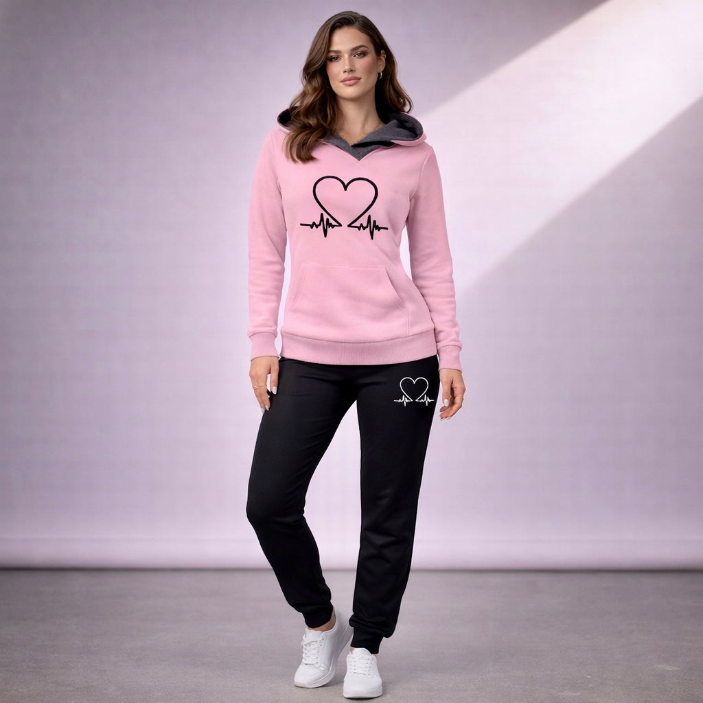 Tania - Conjunto de chándal cómodo